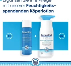 Bepanthol Derma Mildes Körperwaschgel 200 ml Flasche
