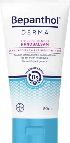 Bepanthol Derma regenerierender Handbalsam 50 ml