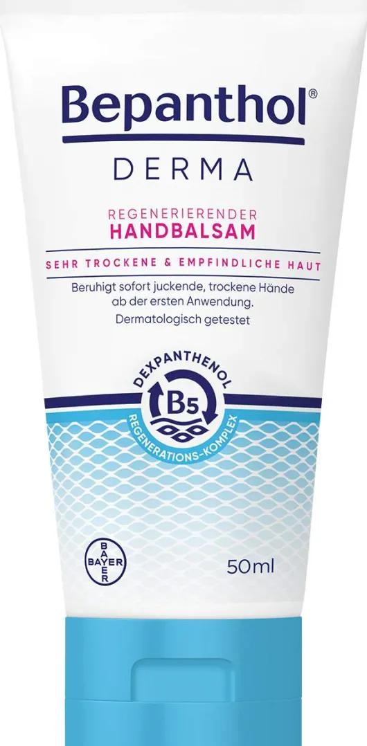 Bepanthol Derma regenerierender Handbalsam 50 ml