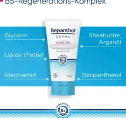 Bepanthol Derma regenerierender Handbalsam 50 ml