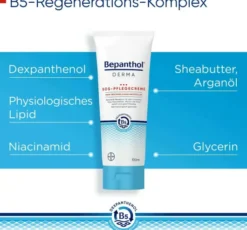 Bepanthol DERMA SOS-Pflegecreme 100 ml Tube