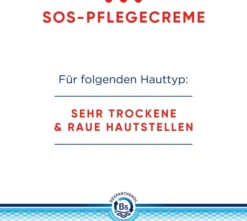 Bepanthol DERMA SOS-Pflegecreme 100 ml Tube