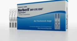 Berberil Dry Eye EDO 10 x 0,6 ml Augentropfen