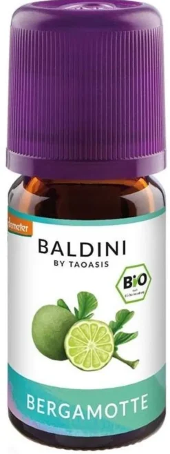 Bergamotte Bioaroma Baldini Aetherisches Oel 5 ml