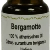 Bergamotte 100 % Ätherisches Öl 10 ml