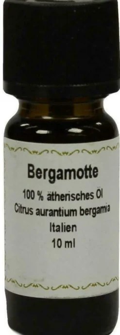 Bergamotte 100 % Ätherisches Öl 10 ml