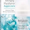Bergland Hyaluron Anti-Aging Augencreme 15 ml