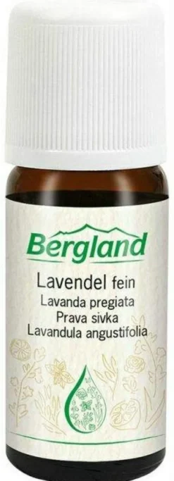 Bergland Lavendel fein Duftöl 10 ml