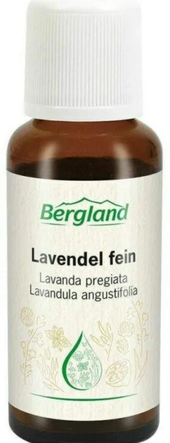 Bergland Lavendel fein Duftöl 30 ml