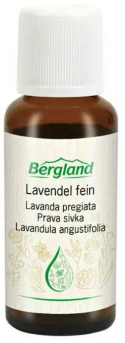 Bergland Lavendel fein Duftöl 30 ml