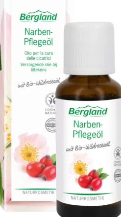 Bergland Narben Pflegeöl 30 ml