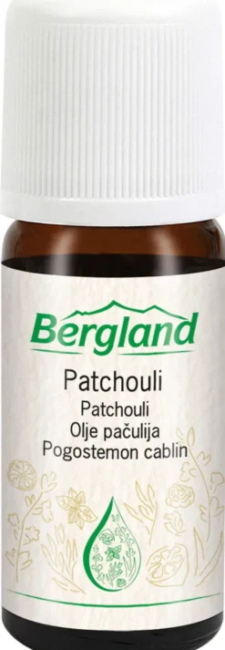 Bergland Patchouli Öl 10ml