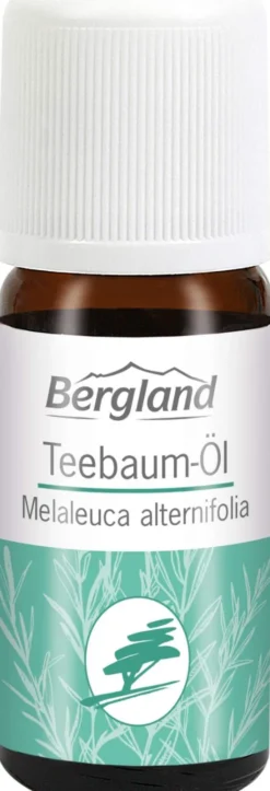 Bergland Teebaum Öl 10 ml