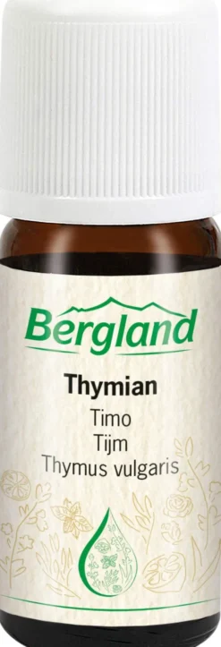 Bergland Thymian 100 % 10 ml Öl