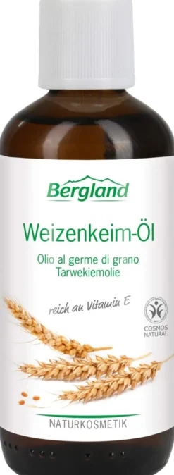 Bergland Weizenkeim-Öl 100 ml