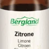 Bergland Zitronenöl 30 ml