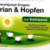 Beruhigungs Dragees Baldrian & Hopfen 120 überzogene Tabletten