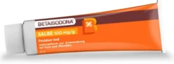 Betaisodona 25 g Salbe