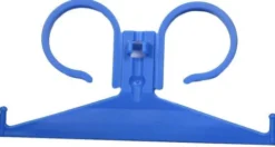 Bettbeutelhalter Kunststoff