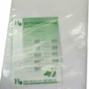 Bettschutzeinlage Folie Frottee 100x200cm