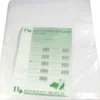 Bettschutzeinlage Folie Frottee 90x150cm