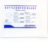 Bettschutzeinlage 120 X 90 cm Gummi Cremefarben 1 Stück