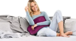 Beurer XXL Heizkissen Nordic Limited Edition Magenta 1 Stück