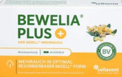 Bewelia Plus 60 Weichkapseln
