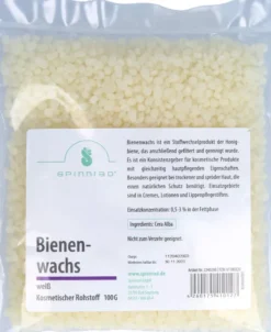 Bienenwachs Weiß 100 G
