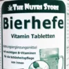 Bierhefe 500 mg Vitamin Tabletten
