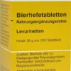 Bierhefetabletten Levurinetten 39 G