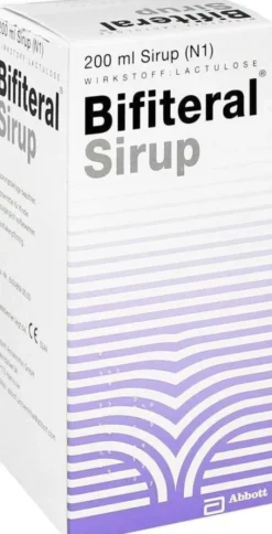 Bifiteral Sirup 200 ml
