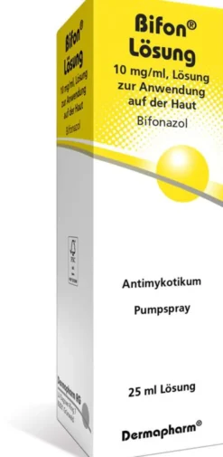 Bifon Pumpspray 25 ml Spray