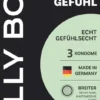 Billy Boy Viel Gefühl 3 Kondome