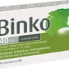 Binko 40 mg 120 Filmtabletten