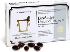 Bioactive Uniqinol 100 mg Qh Pharma 30 Kapseln