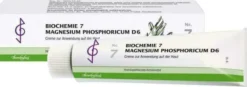 Biochemie Bombastus 7 Magnesium Phosphoricum D 6 100 ml Creme