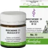 Biochemie Bombastus 11 Silicea D 12 80 Tabletten