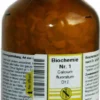 Biochemie 1 Calcium Fluoratum D 12 1000 Tabletten