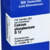 Biochemie 2 Calcium Phosphoricum D 12 200 Tabletten