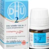 Biochemie Dhu 2 Calcium Phosphoricum D12 10 G Globuli