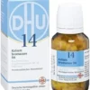 Biochemie DHU 14 Kalium bromatum D6 80 Tabletten
