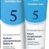 Biochemie Dhu 5 Kalium Phosphoricum N D4 Salbe 50 G