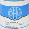 Biochemie Dhu 6 Kalium Sulfuricum D3 1000 Tabletten