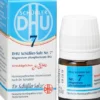 Biochemie Dhu 7 Magnesium Phosphoricum D12 10 G Globuli