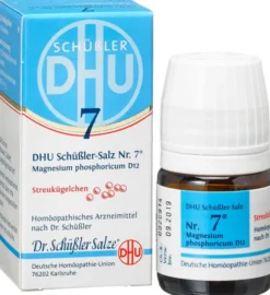 Biochemie Dhu 7 Magnesium Phosphoricum D12 10 G Globuli