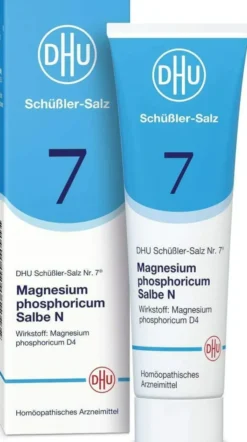 Biochemie DHU 7 Magnesium phosphoricum N D4 Salbe 50 g