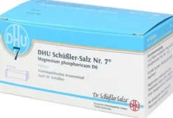 Biochemie Dhu 7 Magnesium Phoshoricum D6 Pulver 10 Sticks