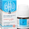 Biochemie Dhu 8 Natrium Chloratum D6 10 G Globuli