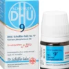 Biochemie Dhu 9 Natrium Phosphoricum D6 10 G Globuli